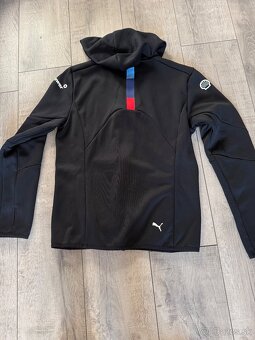 Bmw/Puma pánska mikina - 6