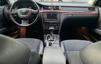 Škoda superb 2,0TDI - 6