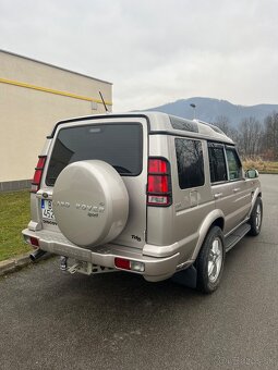 LAND ROVER DISCOVERY 2...NAFTA... - 6