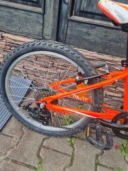 Detský bicykel Superior 20 - 6