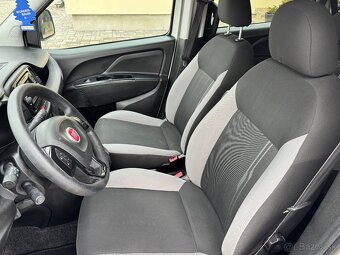 Fiat Dobló Panorama 1.6 MultiJet 95k Plus - 6