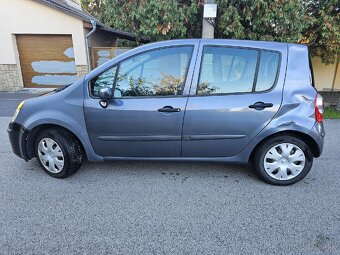 Predám Renault Modus 1.5dci, r.v 2008 - 6