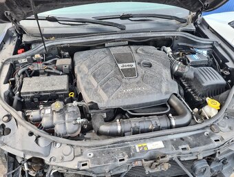 Jeep Grand Cherokee 3.0 V6 Summit - 6