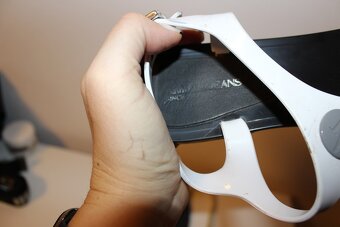 Dámske originál sandále Armani - 6