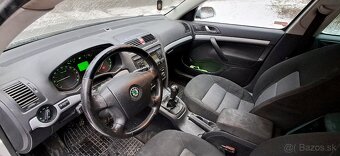 Škoda Octavia 2 1.9. TDI 77kW Combi - 6