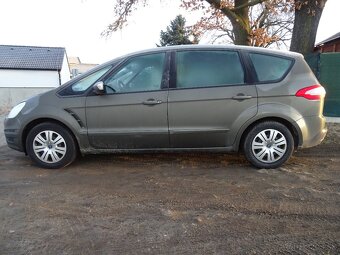 Ford S-MAX 2.0i 107Kw 2x sada kol, 7 míst - 6