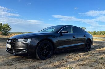 Audi A5 sportback 2014 quattro - 6