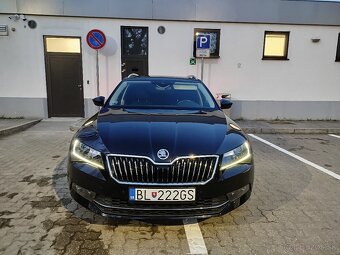 Škoda Superb 2.0 TDi 6st.manuál STYLE - 6