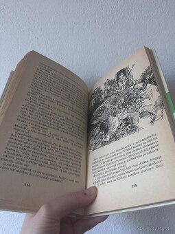 Róbert M.Ballantyne - Verný priateľ Crusoe - 6