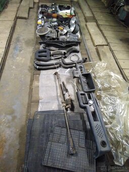 Nahrazené diely na Trabant - 6