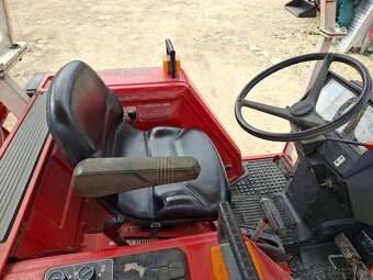 Malotraktor  Yanmar FX22D - 6