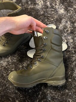 Bosp squad army kanady, 43/ 28.5 - 6