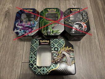 Pokémon karty Destined Rivals - 6