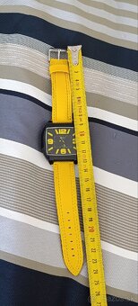Dizajnové Unisex hodinky ITAS - 6