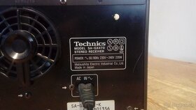 a/v receiver Technics SA-GX470 - 6