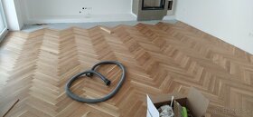 Pokladka podlahy (laminat, vinyl, drevo), nivelacia - 6