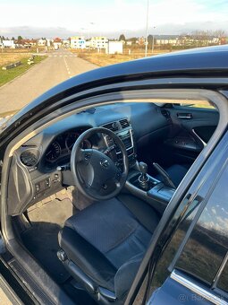 Lexus is220d - 6