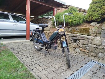 Jawa babetta 215 TOP STAV - 6