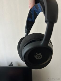 Steelseries sluchadla a myska zo zarukou - 6