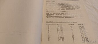 ŠKODA 100 100L 110L dodatek pro katalog náhradních dílů Š100 - 6