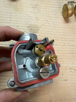karburator simson 16N3-4 - 6