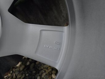 5x112 R20 Audi Q5 SQ5 255/45 R20 Nepoužite - 6
