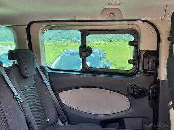 Ford Custom 2,2 TDCi - predĺžený L2 - 9 miestny - 6