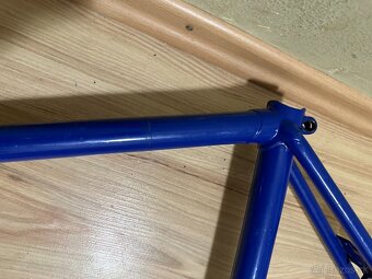 Favorit F8 rám na bicykel Pekny Stav - 6