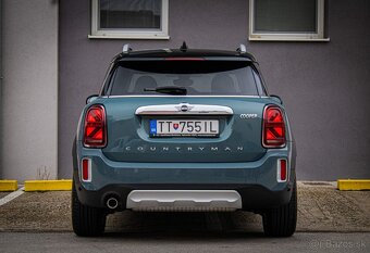 Mini Countryman 100kw M/6 TOP STAV - 6