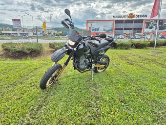 MZ 660 BAGHIRA MOTARD - 6