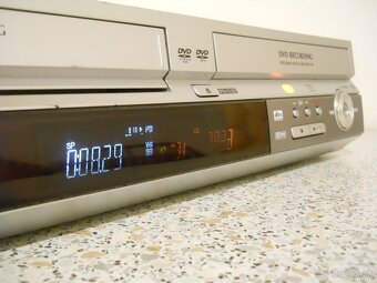 ⚠️VHS-DVD rekordér Panasonic DMR ES30 - 6