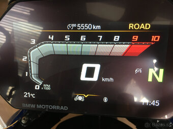 BMW R 1300 GS Trophy - 6