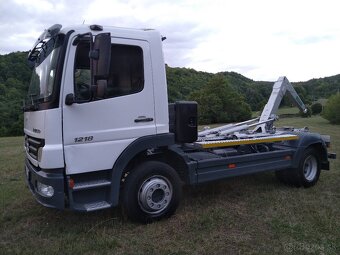 Mercedes Benz Atego 1218 - 6