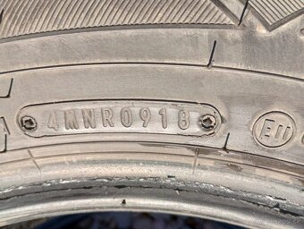 Predam 2ks pneu 215/65/r16 letne 99V Falken - 6