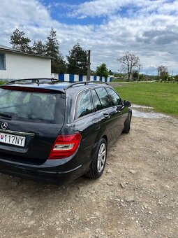 Mercedes C220 CDI W204 - 6