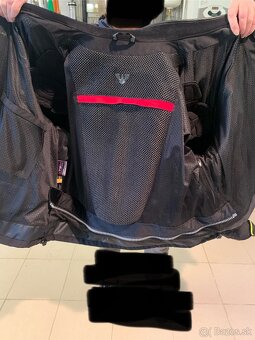 Pánska bunda na motorku - 6