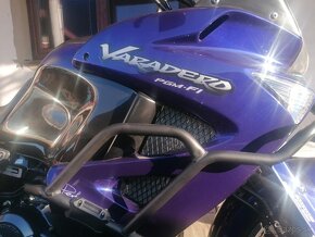 Honda Varadero 1000 - 6