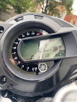 Yamaha FZ6 Fazer 2006 - 6