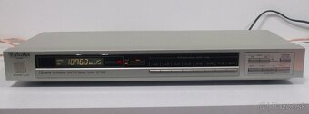 Strieborny tuner TECHNICS ST-500 vyborny zvuk, vyroba Japan - 6