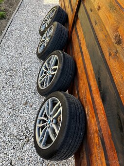 BMW R19 5x120 + letné pneu Pirelli - 6