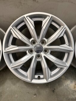 Hliníkové disky 5x112 R17 Audi Q5, VW, Škoda, Seat - 6