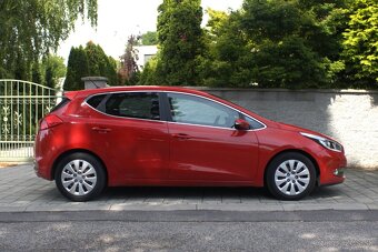 Kia Ceed 1.4 73kw, MT6, Gold - 6