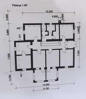 Penzión alebo rodinný dom - Bardejovské Kúpele - 6