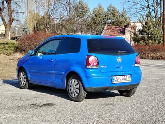 Polo 1.2 51kW - MT5 3dv. - 6