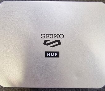 Seiko 5 Sports x HUF Limited Edition - 6
