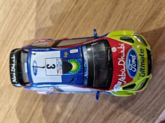 Citroen DS3 ,Ford Focus RS WRC,Tatra 603-1 - 6