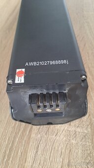 Panasonic 720Wh. Batéria - 6