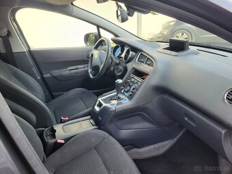 Peugeot 5008 2.0L HDi FAP BVA6 Automat 7 miestne - 6