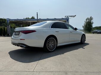 Mercedes Benz S580 4Matic TOP - 6