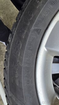 Predam disky s pneu 5x112 205/55 r16 - 6